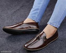 Casual Dress Shoes